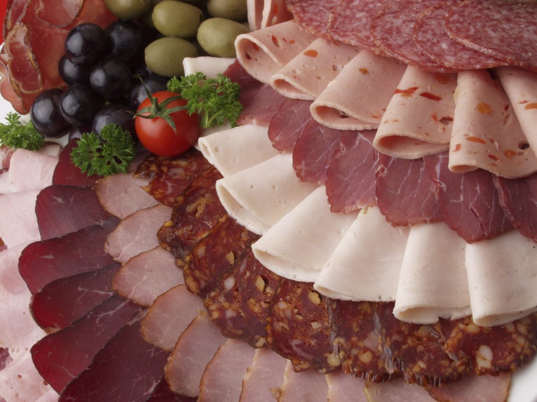 Cooked Meats