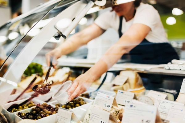 deli counter