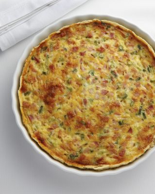 Savories and Quiches